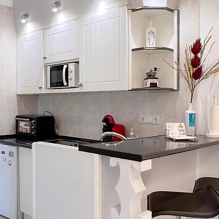Immaculate 2-bed In Дения